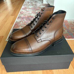 Brand New Thursday Captain Boots in Brandy - Men's Size 10 (Standard)